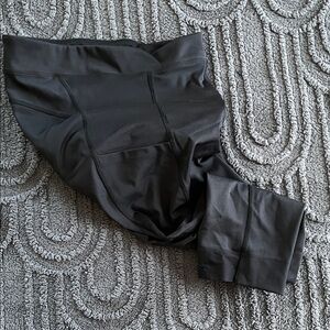 REI Co-op Black bike knickers